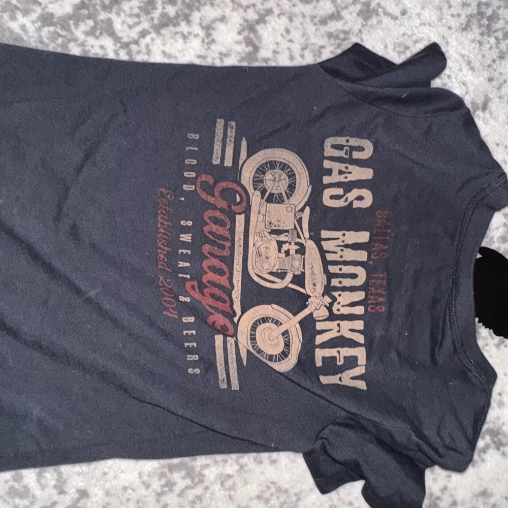 Men's Black T-Shirt